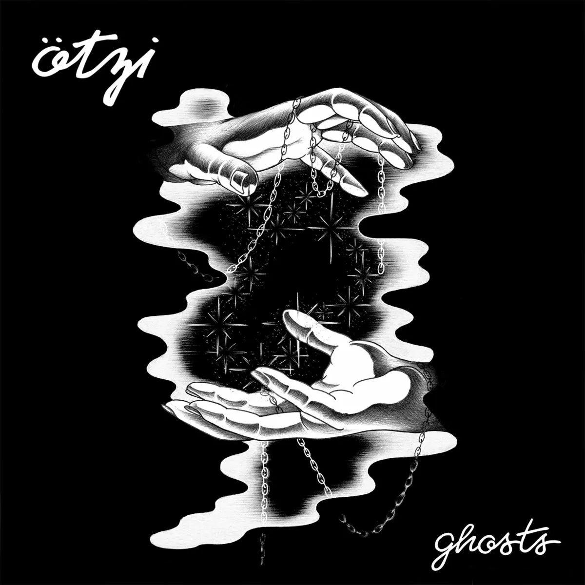 ÖTZI - GHOST TAPE